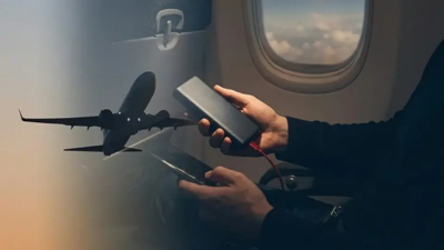 Uçakta powerbank dönemi bitiyor: Uçuş boyunca kullanılamayacak