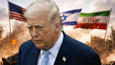 Trump'tan çarpıcı açıklama: İran'da rejimi değiştirdik