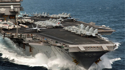 ABD’den kritik hamle! 3 uçak gemisi Orta Doğu’da buluşabilir