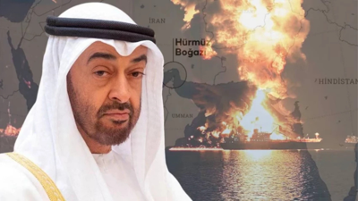 BAE Hürmüz’de devrede: Cepheye doğrudan müdahale hazırlığı