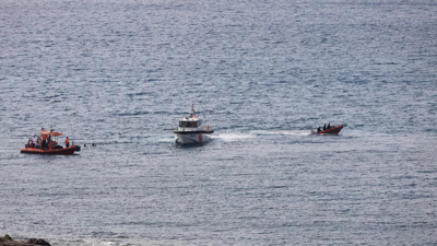 Muğla'da kaçak göçmen botu battı! 11 ölü