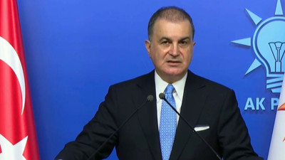 Ömer Çelik: Ortaya çıkan vahşetten saldırıyı yapanlar sorumludur