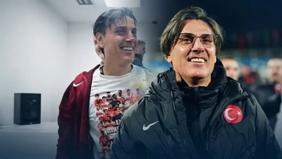 Vincenzo Montella, A Milli Takım ile tarihe geçti