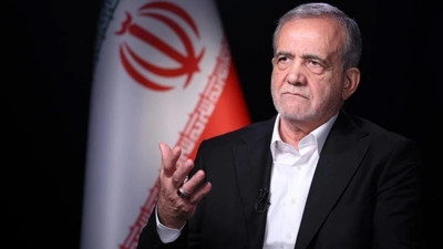 İran Cumhurbaşkanı Pezeşkiyan’dan ABD halkına mesaj: “Hiçbir millete düşmanlığımız yok”