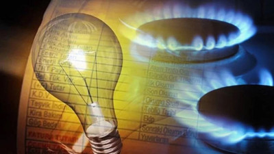 Yeni tarife yarın yürürlükte: Elektrik ve doğal gaza yüzde 25 zam