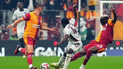 Trabzonspor, Galatasaray ile karşı karşıya geliyor