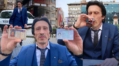 Enerjisi kimliğine geçti, dünyada tek oldu! 48 yıllık Seyfullah, artık "Atom"