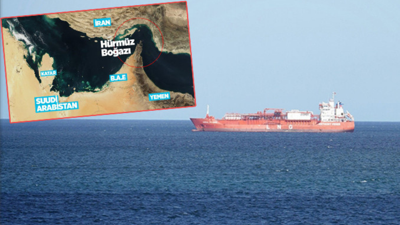 Bakan Uraloğlu: Türk sahipli 3 gemi Hürmüz Boğazı’ndan geçti