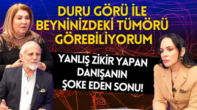 Evde sakın yapmayın! Ritüel, duru görü, iç ses, enerji temizleme! Maria ve Ayhan Öcal | Buket Aydın