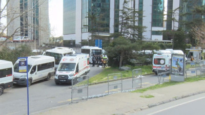 İstanbul’da İsrail Başkonsolosluğu’na silahlı saldırı: 3 kişi etkisiz hale getirildi!