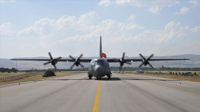 C-130 faciasında ilk bulgular: Patlama yok, kritik parça yerinden çıktı!