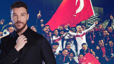 Milli Takım için marş yazacağını açıklayan Sinan Akçıl'dan paylaşım: Yalan haberlere inanmayın