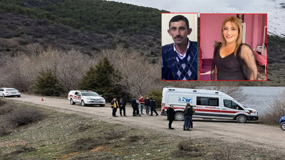 Pavyon sahibi muhtar, 7 aylık hamile sevgilisini öldürüp baraja attı