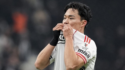 Beşiktaş 4-2 Hesap.com Antalyaspor