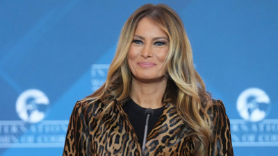 Melania Trump’tan Epstein iddialarına sert yanıt