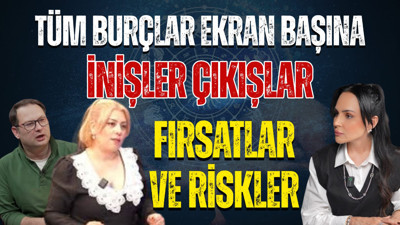 2026'da burçları neler bekliyor?