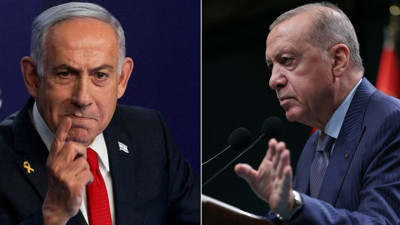 Netanyahu'dan Erdoğan'a küstah çıkış! Türkiye'den tepkiler peş peşe geldi
