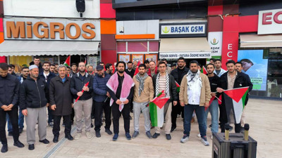 Vicdanın gemileri Akdeniz’e yelken açıyor: Genç İHH’dan Filistin için "Sumud" çağrısı