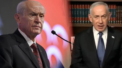 MHP lideri, Netanyahu'nun Erdoğan’a yönelik sözlerini “siyasi hezeyan” olarak nitelendirdi