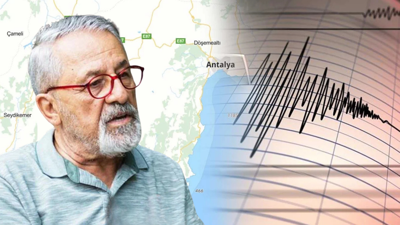 Naci Görür’den korkutan deprem uyarısı: Daha büyük deprem üretebilir