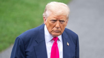 Trump'tan "abluka" sonrası ilk açıklama: Yaklaşanlar derhal imha edilecek