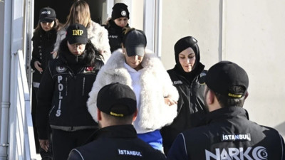 Ünlülere uyuşturucu operasyonu: 8 kişi tutuklandı