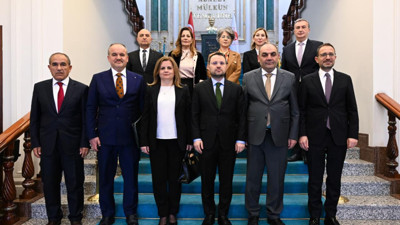 Adalet Bakanı Akın Gürlek: 12. Yargı Paketi ile yargıyı hep birlikte daha da hızlandıracağız