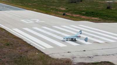 K2 Kamikaze İHA, Yapay Zeka Otonom Sürü Uçuş ve Hava Devriye testini başarıyla tamamladı