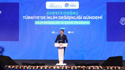 Küresel iklim uyarısı: Murat Kurum’dan “Ekolojik beka” vurgusu