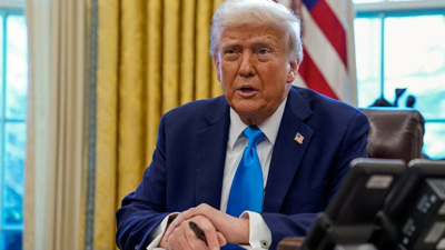 ABD Başkanı Trump, Çin'in, Hürmüz Boğazı'nın "kalıcı şekilde açılmasından" memnun olduğunu söyledi