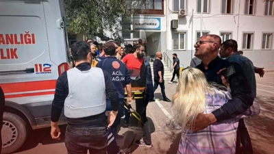 Kahramanmaraş'ta okulda silahlı saldırı: 9 can kaybı, 6'sı ağır 13 yaralı var