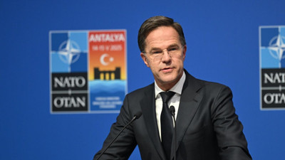 NATO Genel Sekreteri Mark Rutte, Ankara'da düzenlenecek NATO Zirvesi'ne ilişkin konuştu