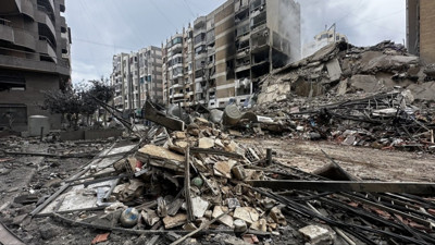 Trump duyurdu: "İsrail ve Lübnan 10 günlük ateşkes konusunda anlaşmaya vardı"