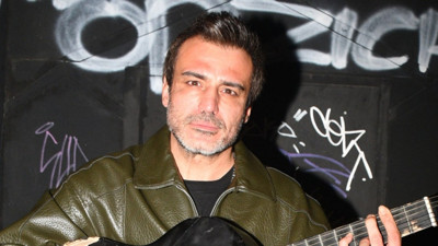 Müzisyen Rıza Tamer Şişman hayatını kaybetti