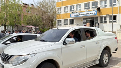 Şanlıurfa'da öğretmene bıçaklı saldırı girişimi