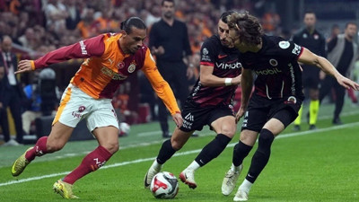 Galatasaray, Gençlerbirliği'ne konuk oluyor