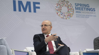 Hazine ve Maliye Bakanı Mehmet Şimşek, IMF-Dünya Bankası toplantılarında yatırımcılara güçlü ekonomi mesajı verildiğini kaydetti