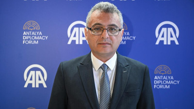 KKTC Cumhurbaşkanı Erhürman'dan dış politikada Türkiye ile istişare mesajı