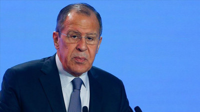 Lavrov’dan sert çıkış: “Sabır taşı çatlarsa sonuçları ağır olur”