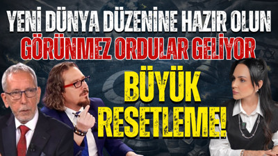 Yeni dünya düzenine hazır olun
