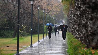 Yeni haftada sıcaklık düşecek, yağış görülecek