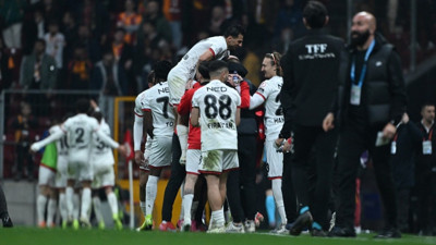 Galatasaray kupaya veda etti! Gençlerbirliği Türkiye Kupası'nda yarı finale yükseldi