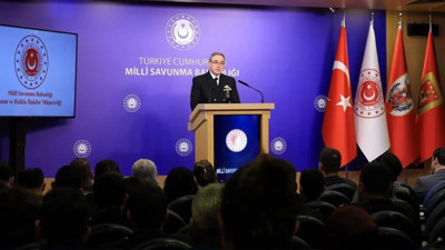 MSB: 5 personelimizin sağlık durumu iyi