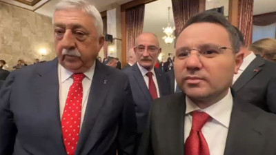 Bakan Gürlek: Daire başkanlığı kurduk, faili meçhul bazı dosyaları arkadaşlarımız inceleyecekler