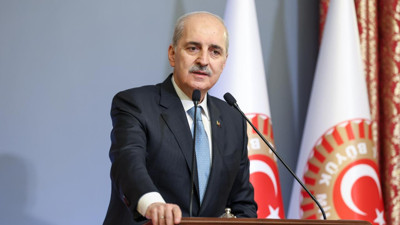 Kurtulmuş: 23 Nisan çocuklarımıza armağan edilen eşsiz bir bayramdır