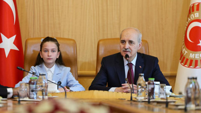 Kurtulmuş: Güçlü Türkiye'den bahsediyorsak bunun ilk şartı, güçlü çocukluk nesli yetiştirmek