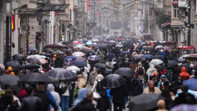 Kuvvetli yağış geliyor: Fırtına ve çığ tehlikesi kapıda