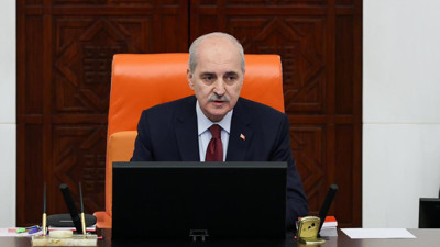 TBMM Başkanı Kurtulmuştan Anayasa için reform vurgusu