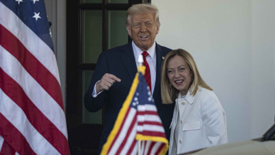 ABD'den şok teklif: İran yerine İtalya katılsın