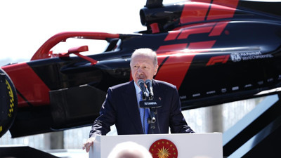 Cumhurbaşkanı Erdoğan duyurdu: Formula 1 İstanbul’a geri dönüyor